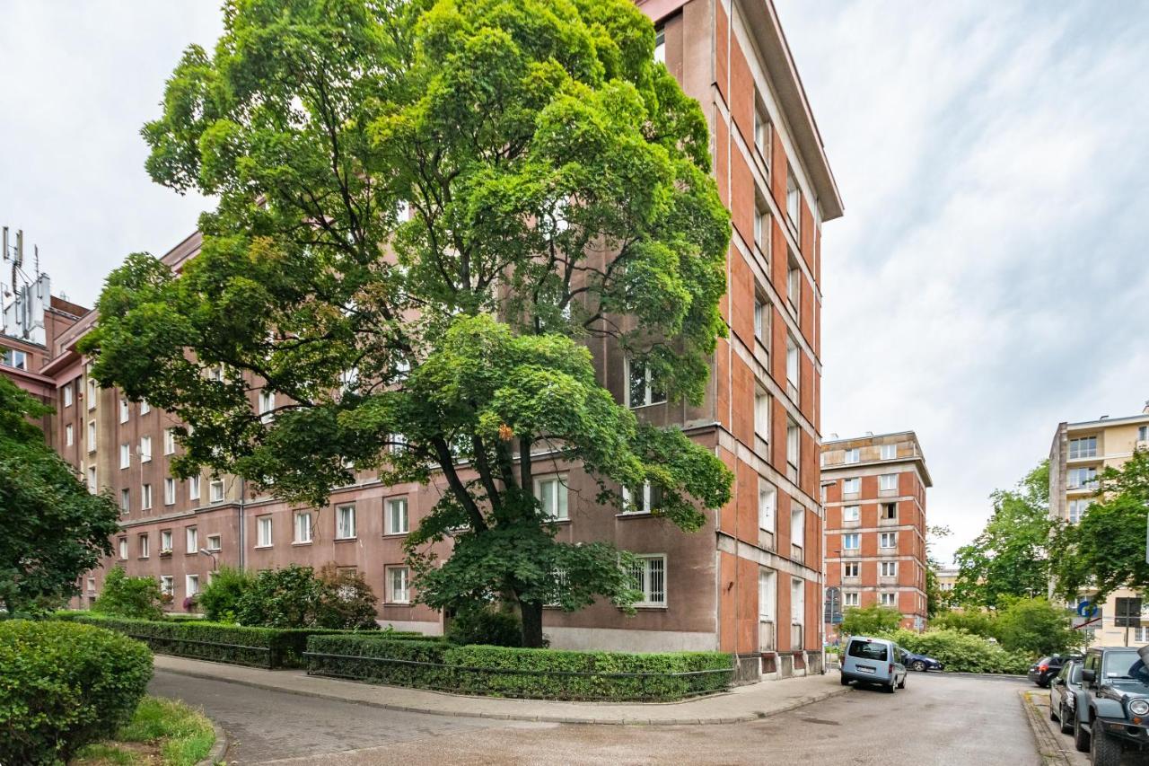Szymanowskiego 4 By Homeprime Warszawa Eksteriør bilde