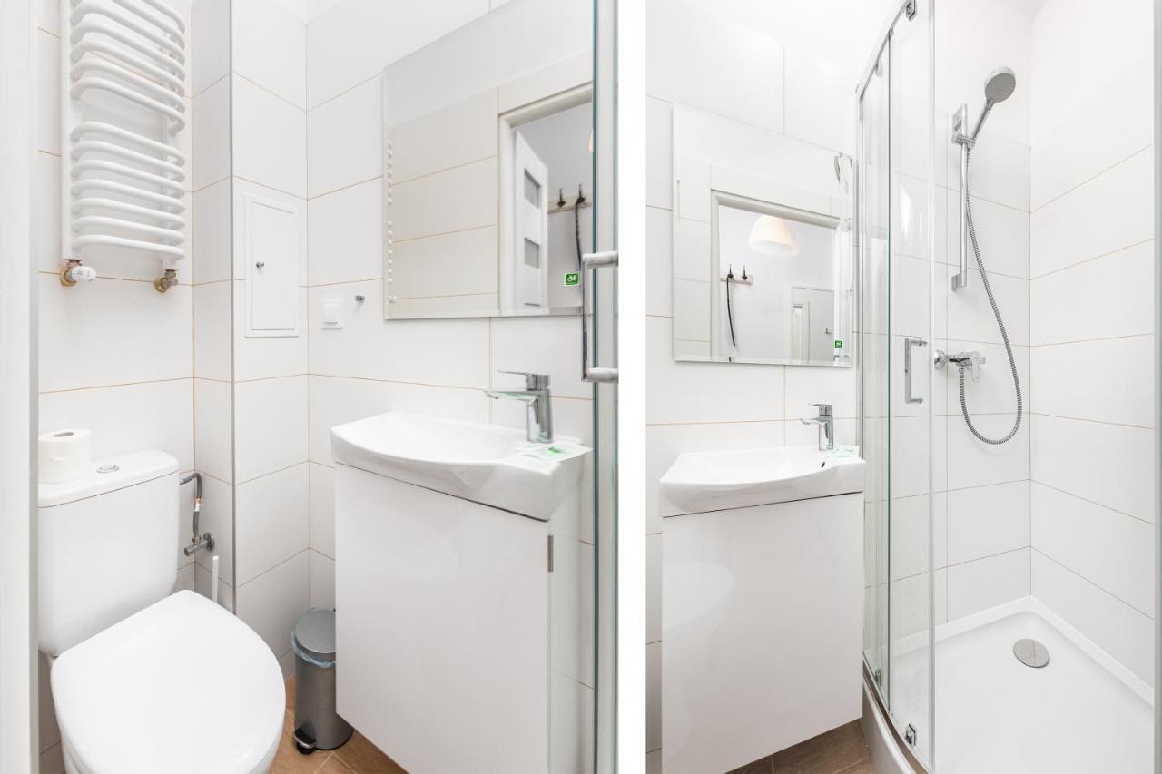 Szymanowskiego 4 By Homeprime Warszawa Eksteriør bilde
