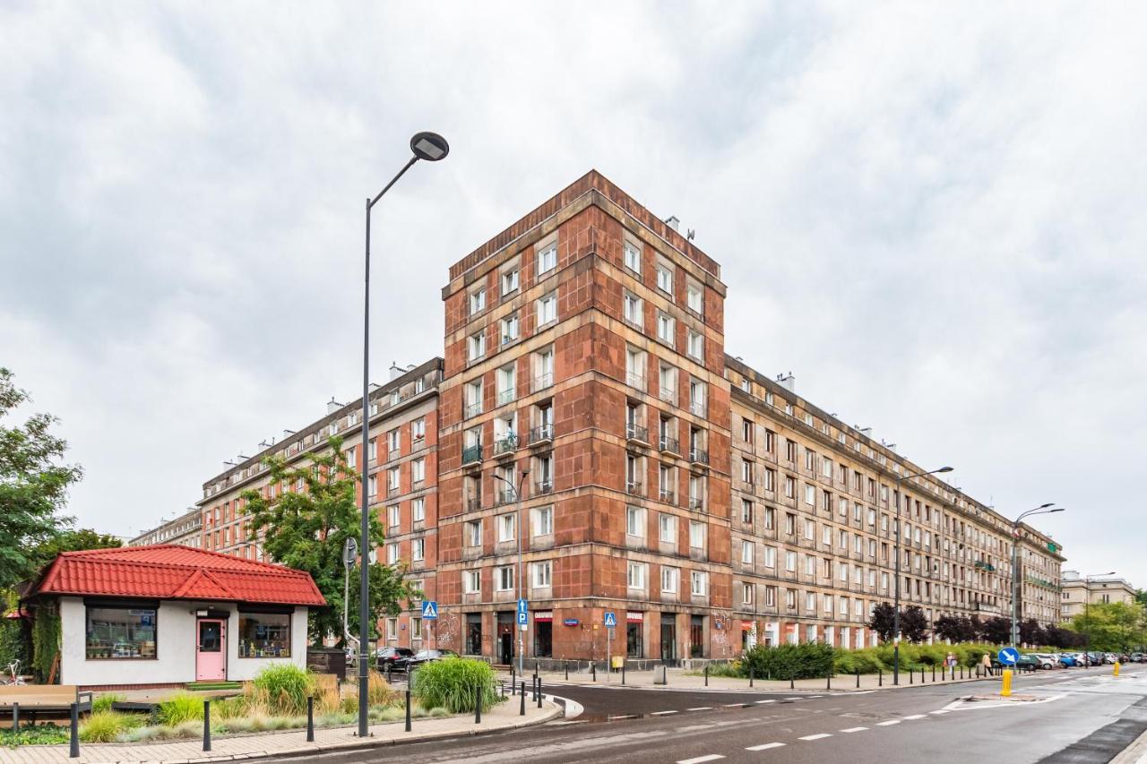 Szymanowskiego 4 By Homeprime Warszawa Eksteriør bilde